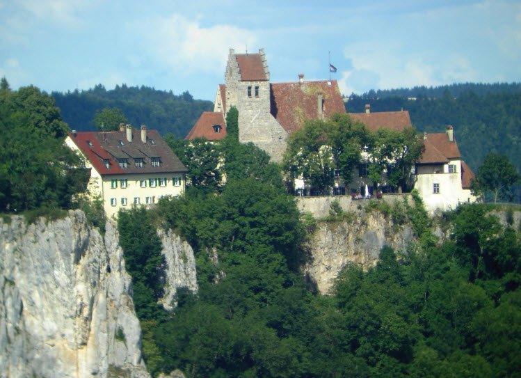 Werenwag Schloss, Germany